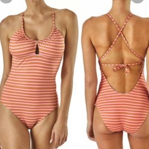 Patagonia Glassy Dawn One Piece (L)